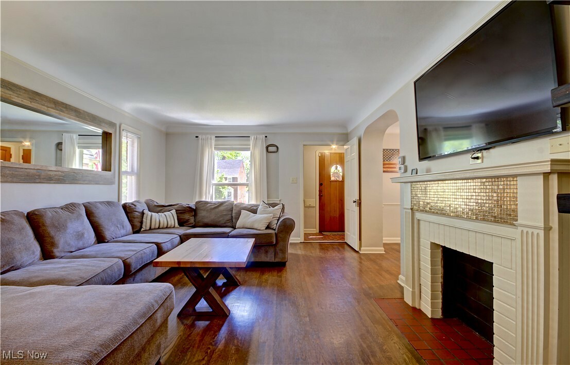 Property Photo: 4778 Broadale Road OH 44109