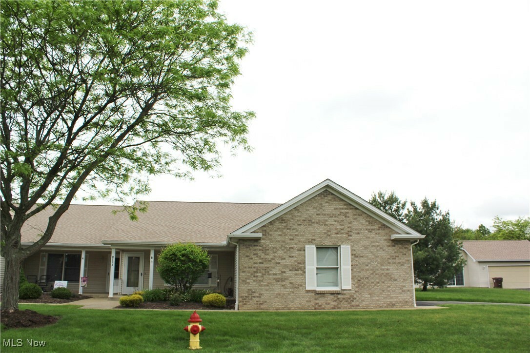 Property Photo: 8232 Maramont Drive B OH 44512