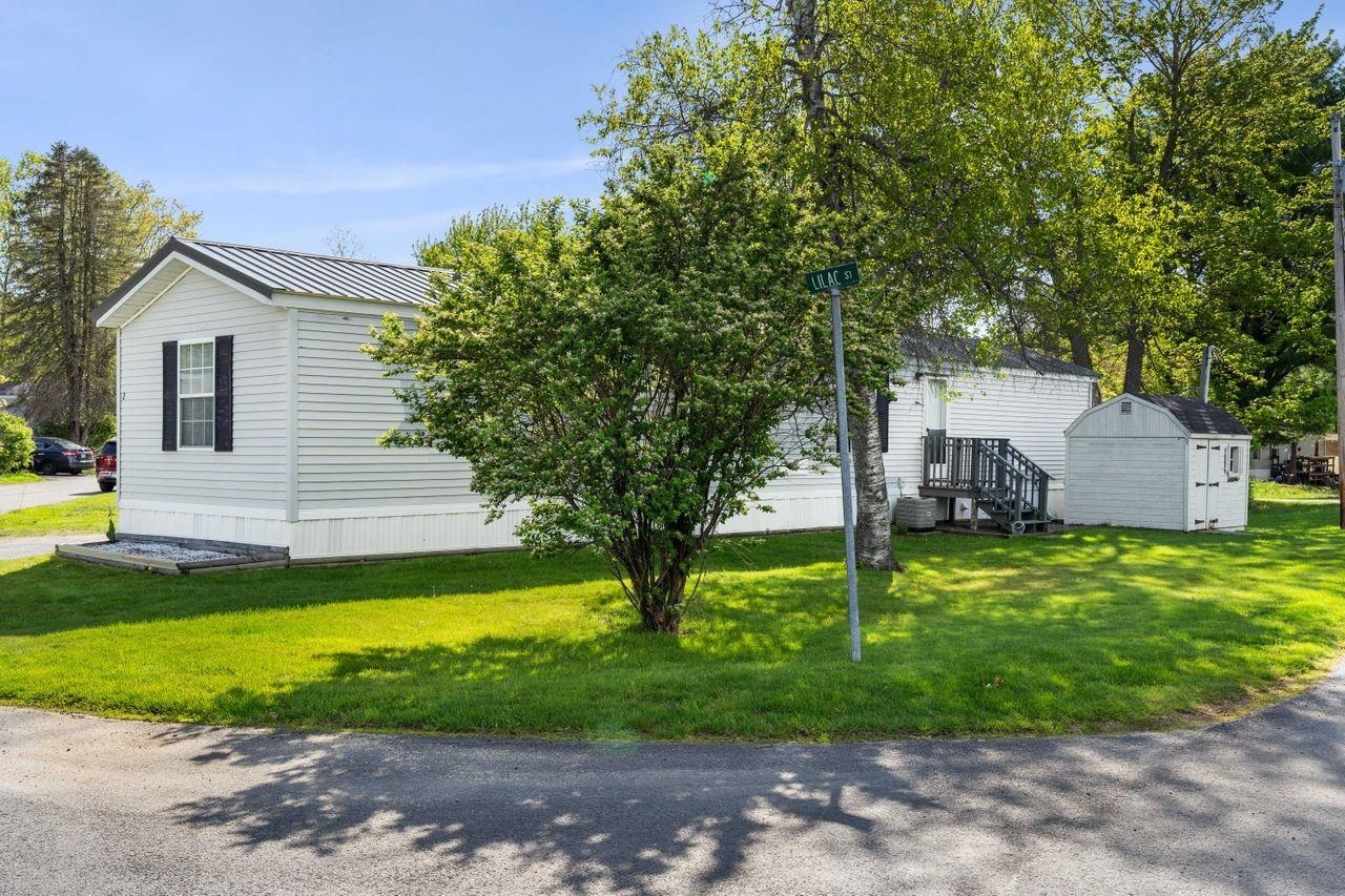 Property Photo: 2 Lilac Street NH 03833