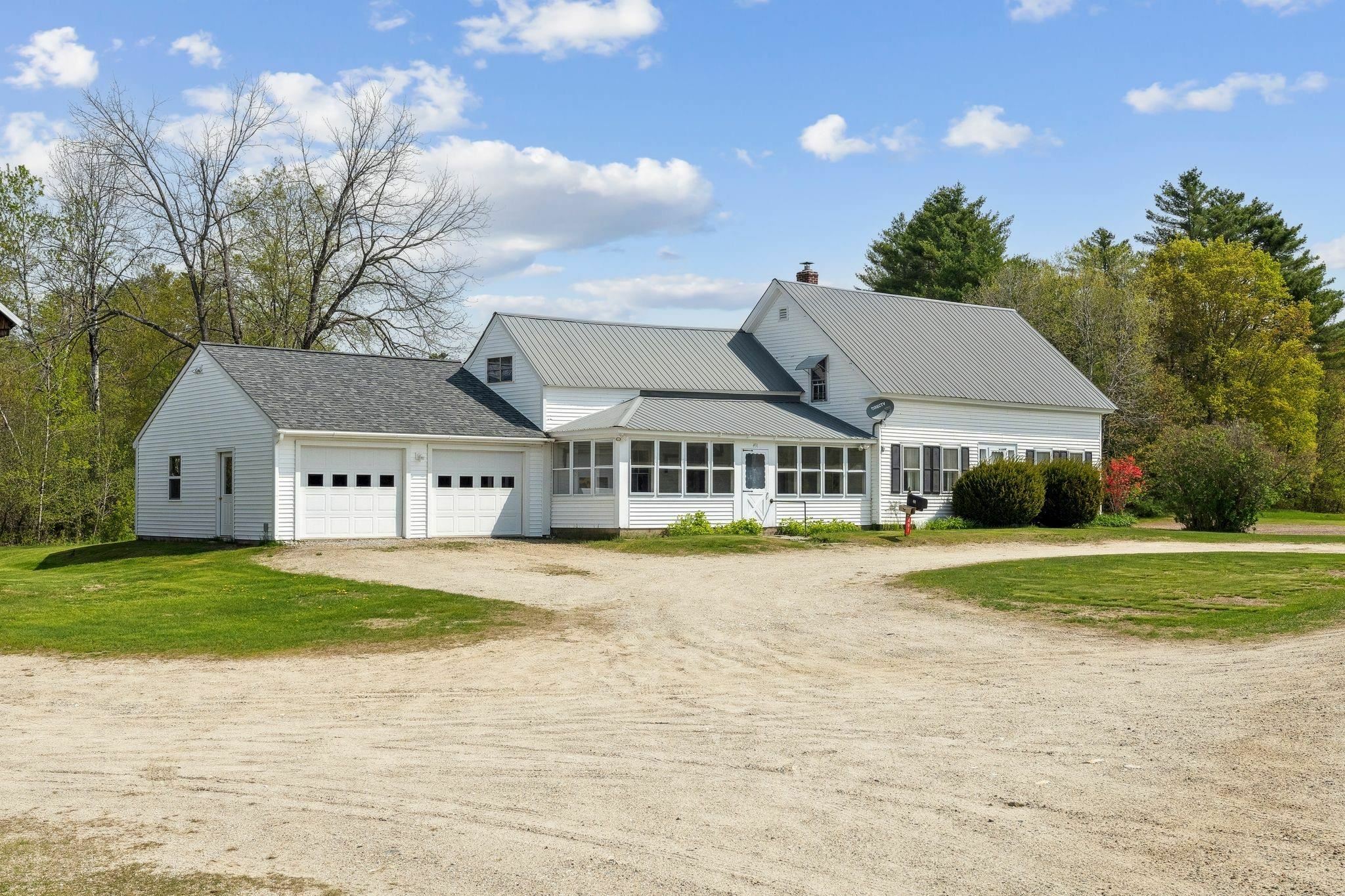 Property Photo: 491 Brook Road NH 03752