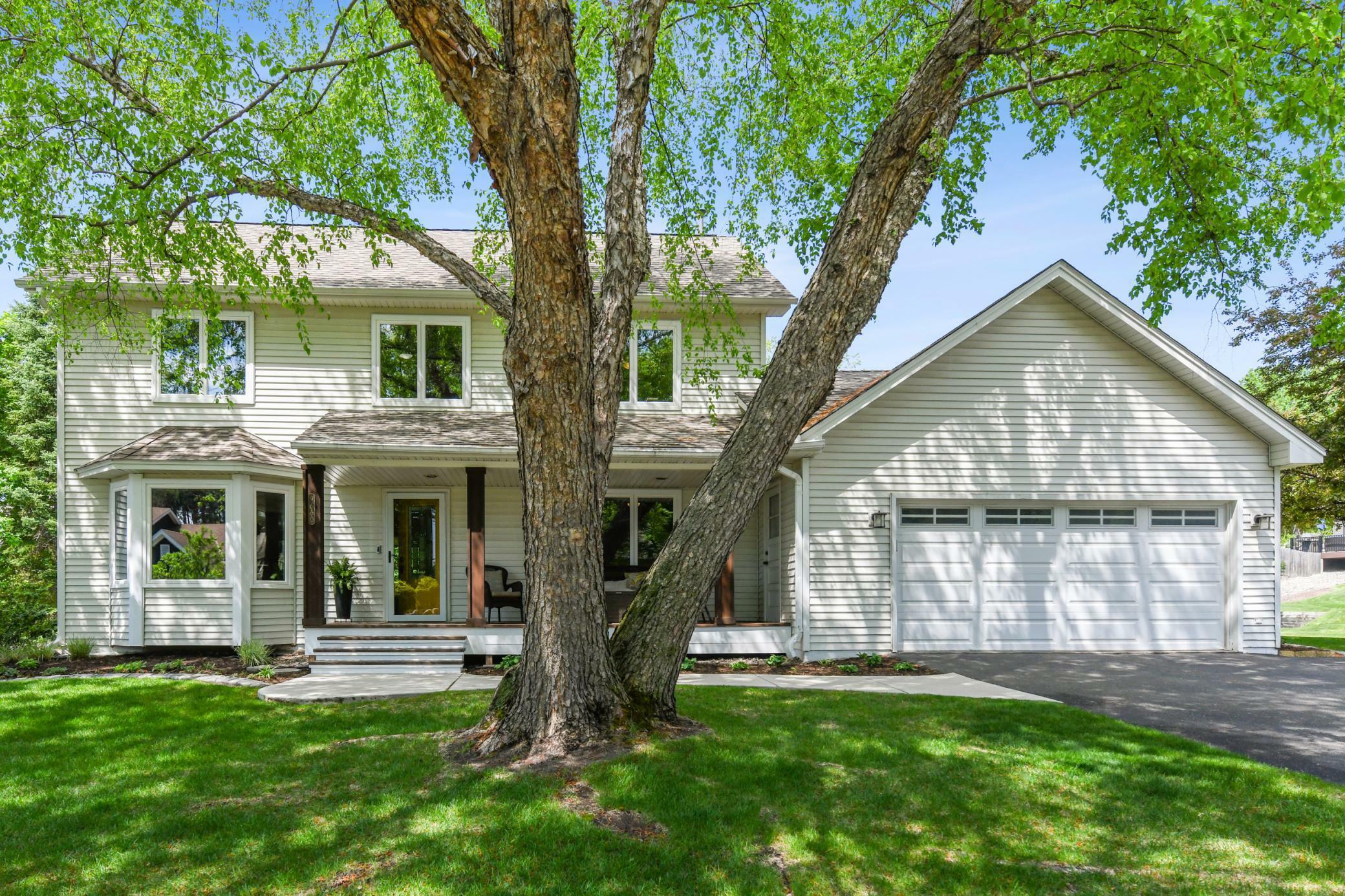 Property Photo: 9660 Tree Farm Road MN 55347