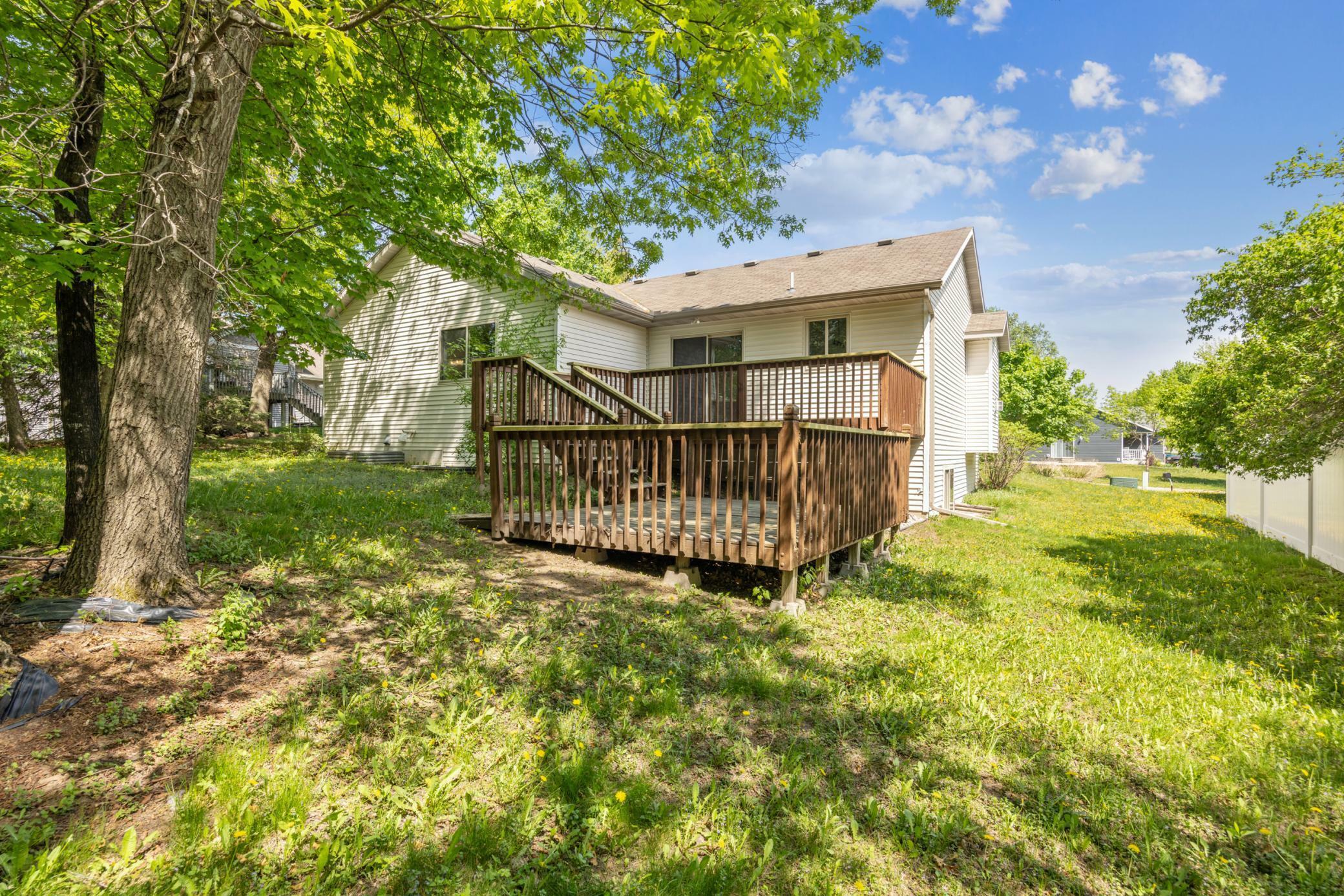 Property Photo: 1706 36th Street S MN 56301