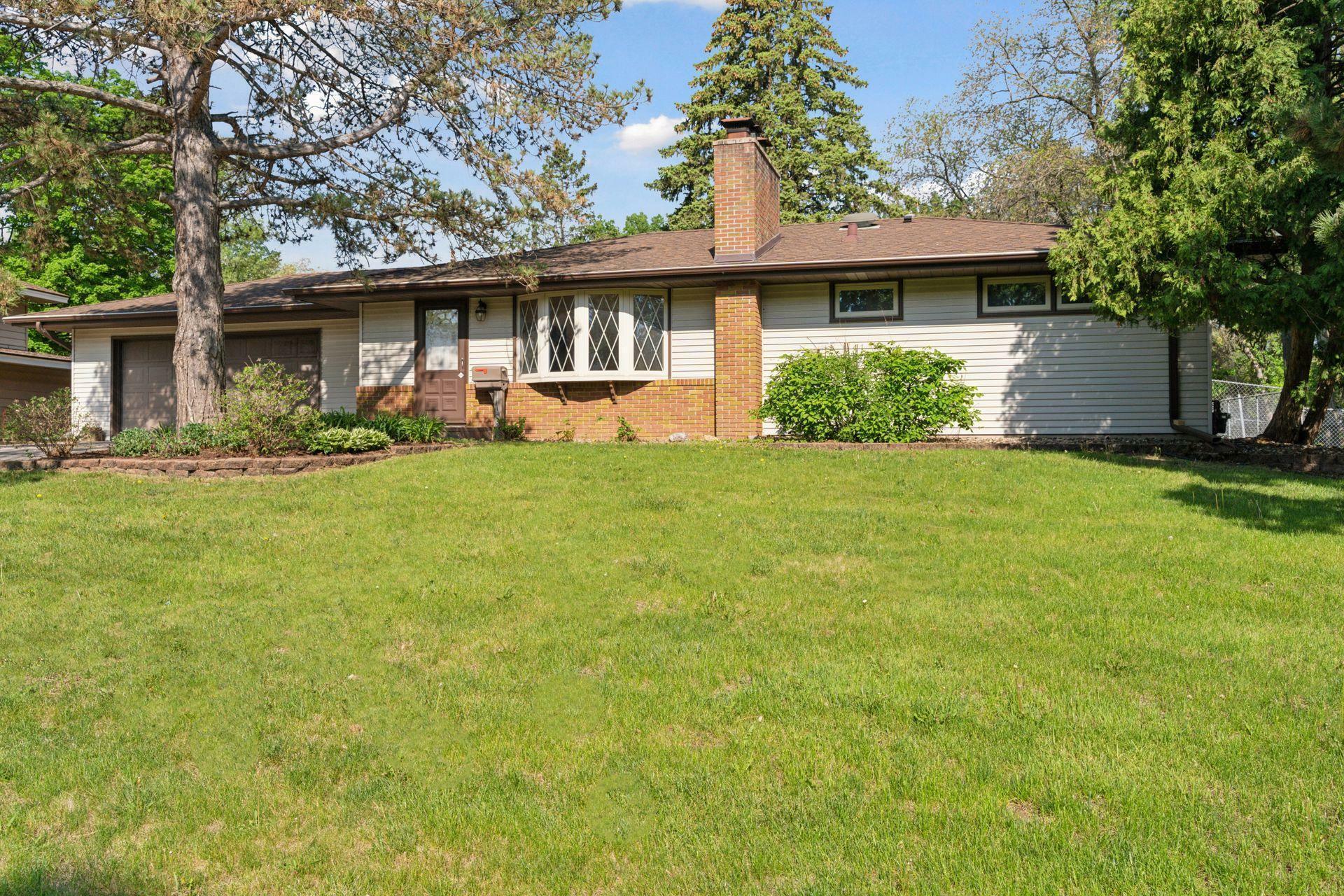Property Photo: 11038 Russell Avenue S MN 55431