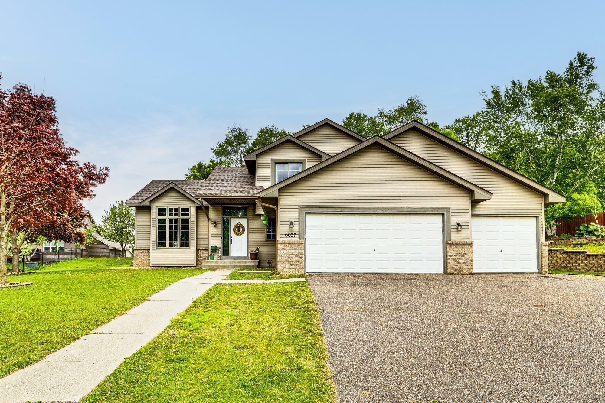 Property Photo: 6037 Bakken Street MN 55362