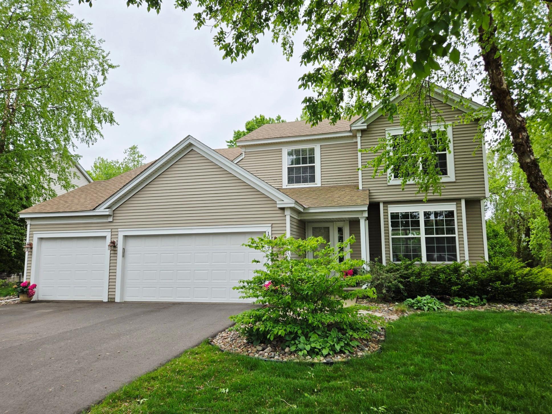 Property Photo: 10447 Kilbirnie Road MN 55129