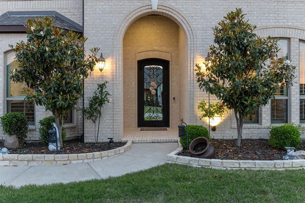 Property Photo: 2604 Coyote Crossing TX 75087