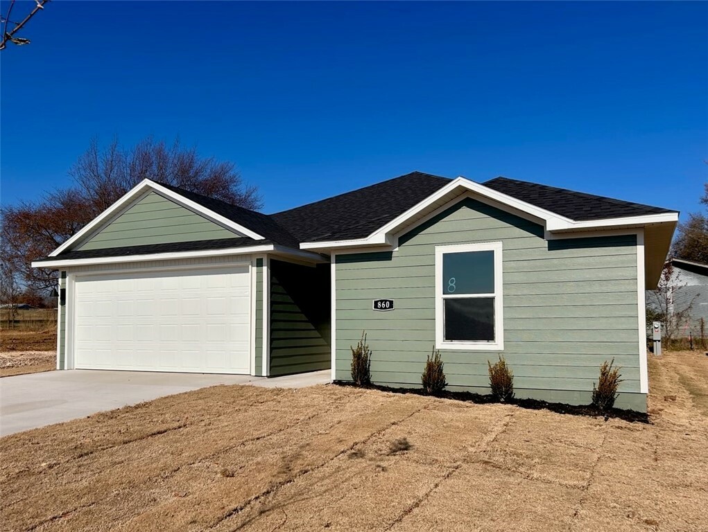 1020 Rently Street  Prairie Grove AR 72753 photo