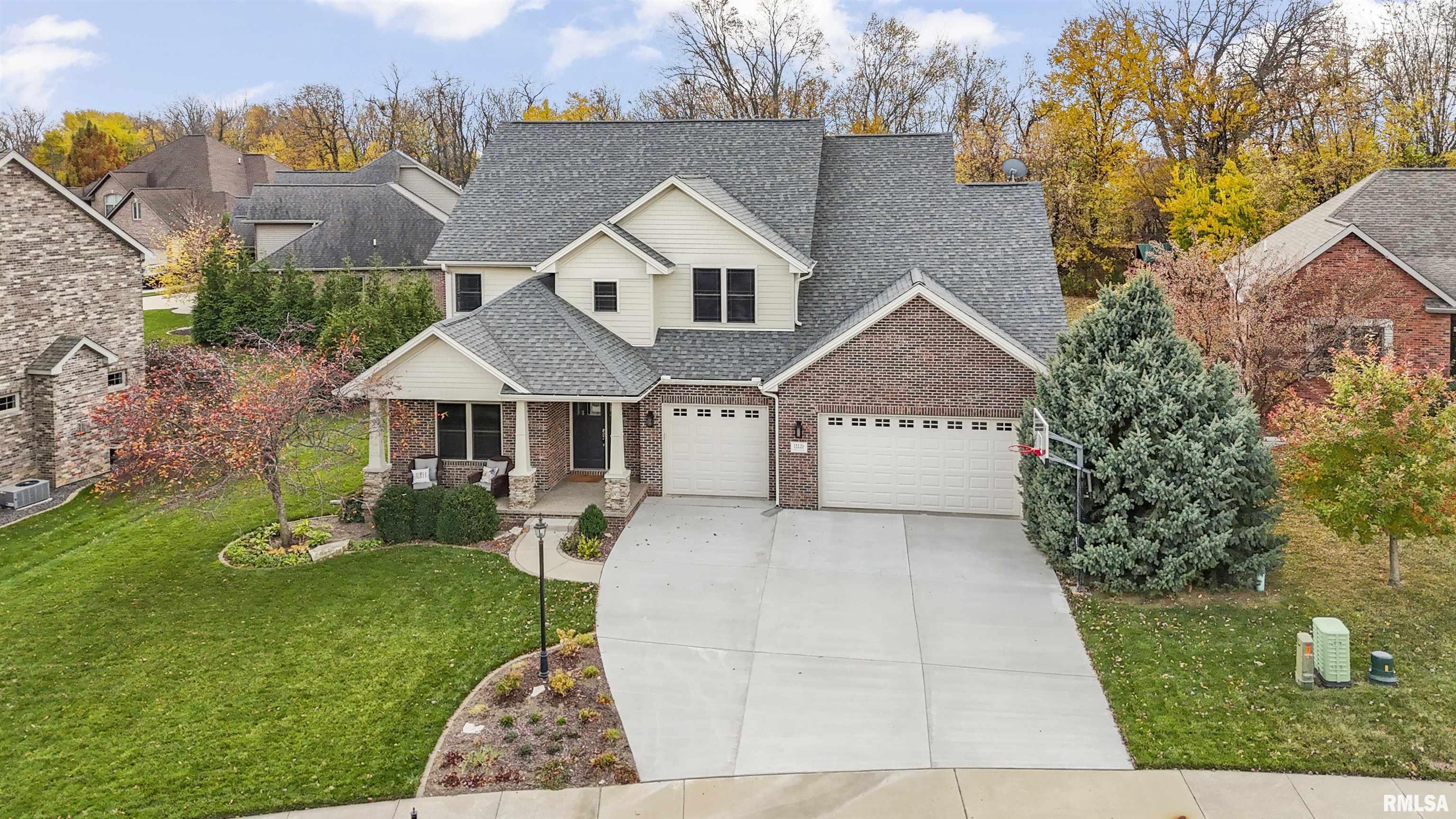 Property Photo: 11129 N Stone Creek Drive IL 61525
