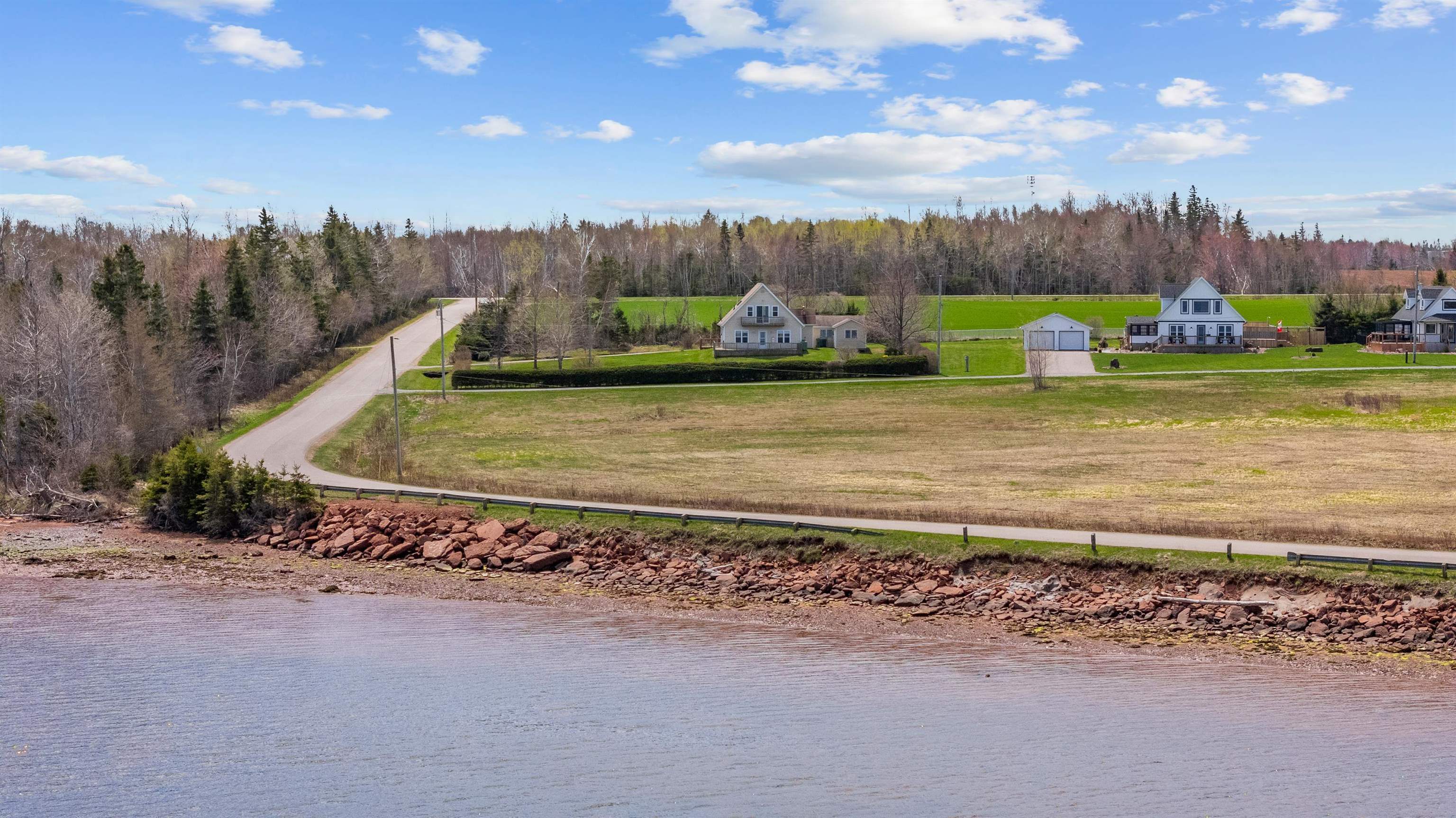 Property Photo: 47 Ferry Wharf Road PE C0A 1L0
