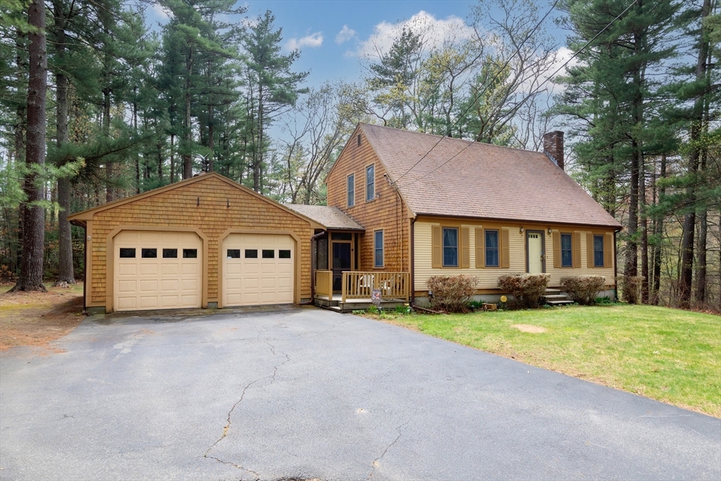 Property Photo:  65 Rochester Rd  MA 02330 