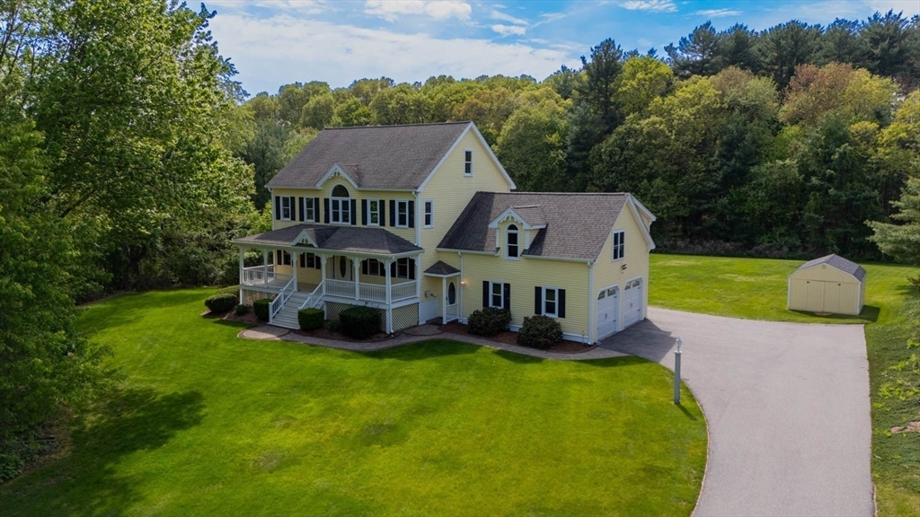 Property Photo: 50 Autumn Rd MA 02093