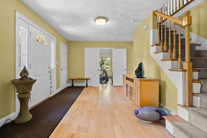 Property Photo: 9 S Marble St MA 02180