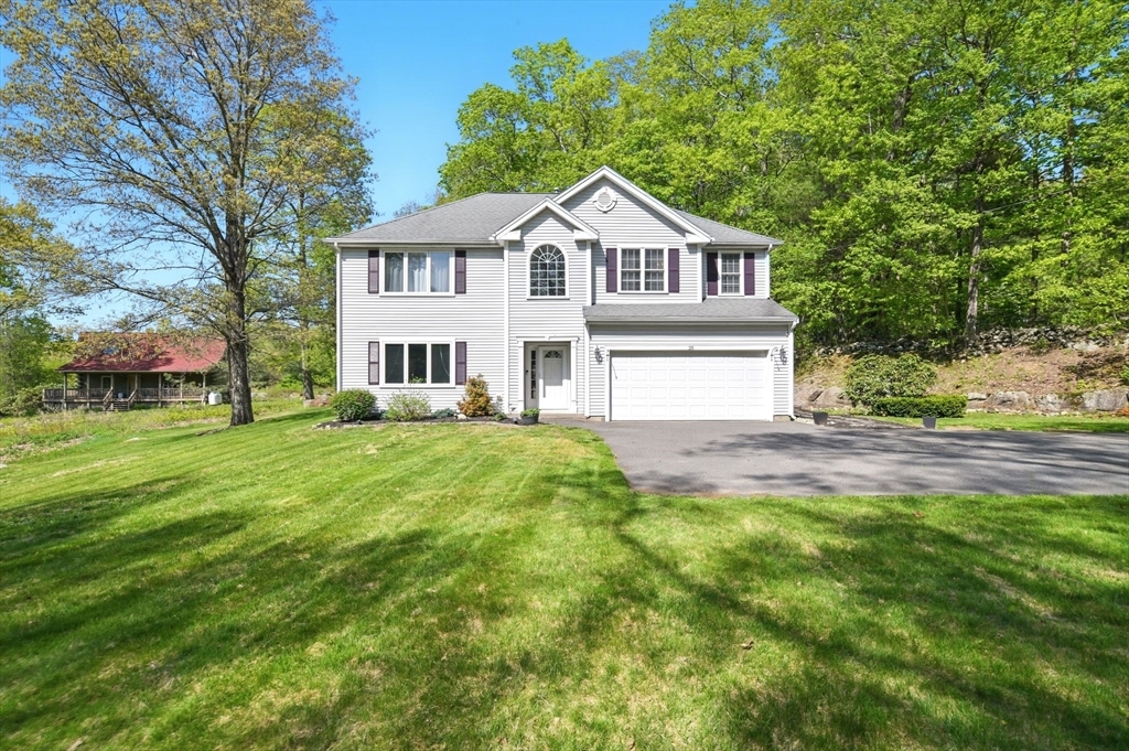 Property Photo:  28 Ayers Rd  MA 01057 