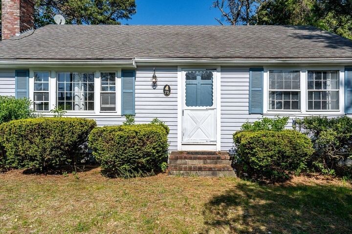 Property Photo:  75 Capt York Rd  MA 02664 