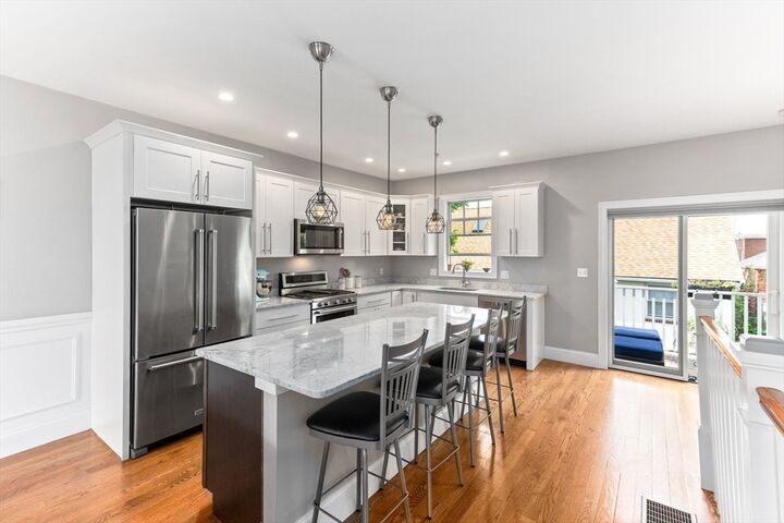 Property Photo: 28 Park St 2 MA 02122