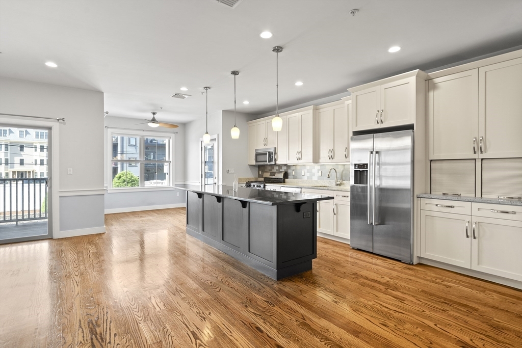 Property Photo: 774 E 3rd St 1 MA 02127