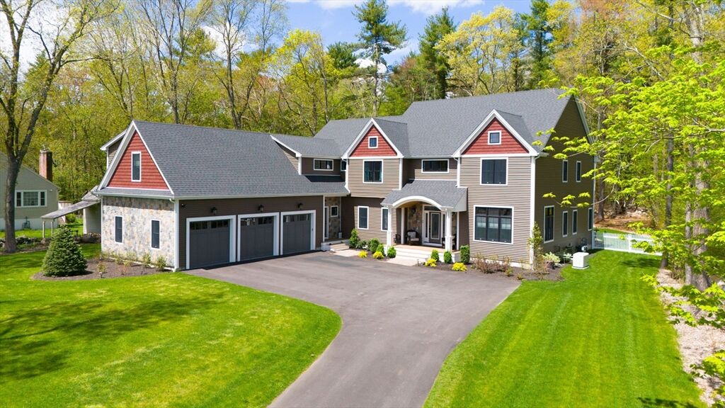 Property Photo: 45 Randall MA 02356