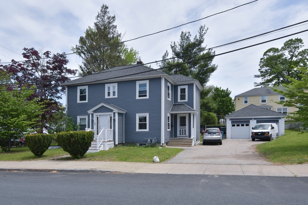 Property Photo:  172-174 Osgood St  MA 01843 