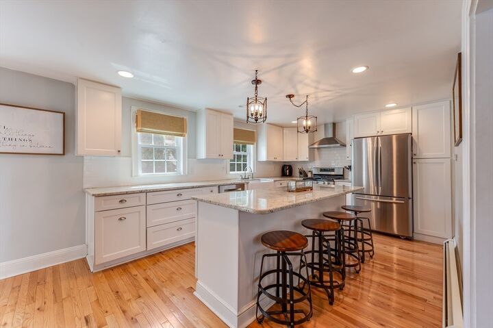 Property Photo: 33 Sexton Ave MA 02090