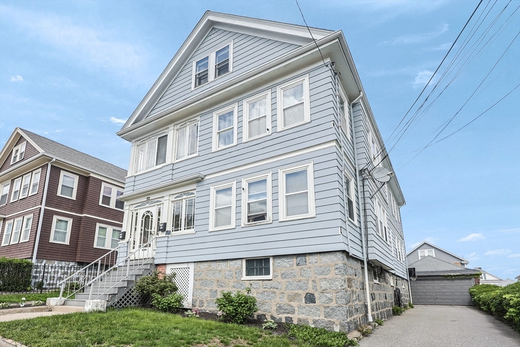 Property Photo: 22-24 Ellison Ave 24 MA 02126