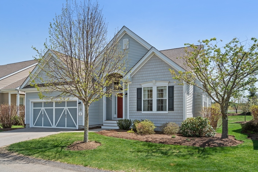 Property Photo: 8 Heartwood Way 8 MA 01748
