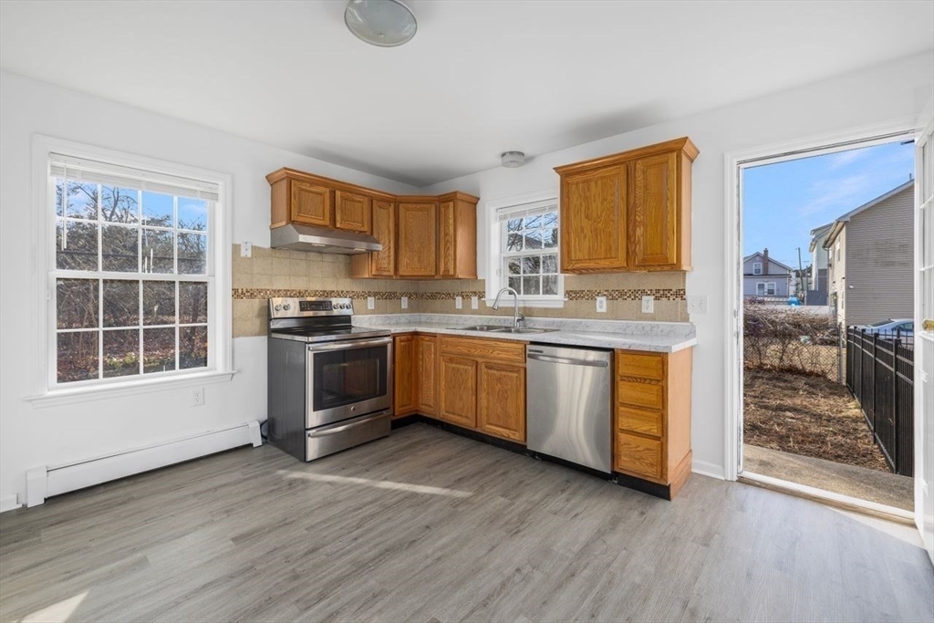 Property Photo: 38 Brook St 1 RI 02863