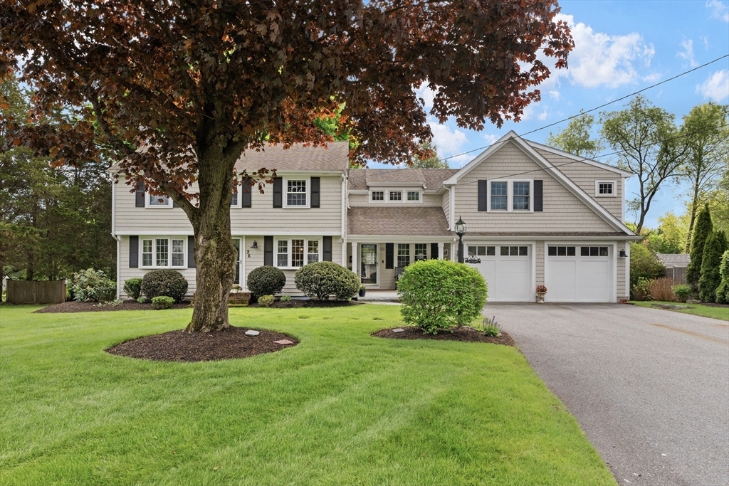 Property Photo: 26 Cushing Rd MA 02090