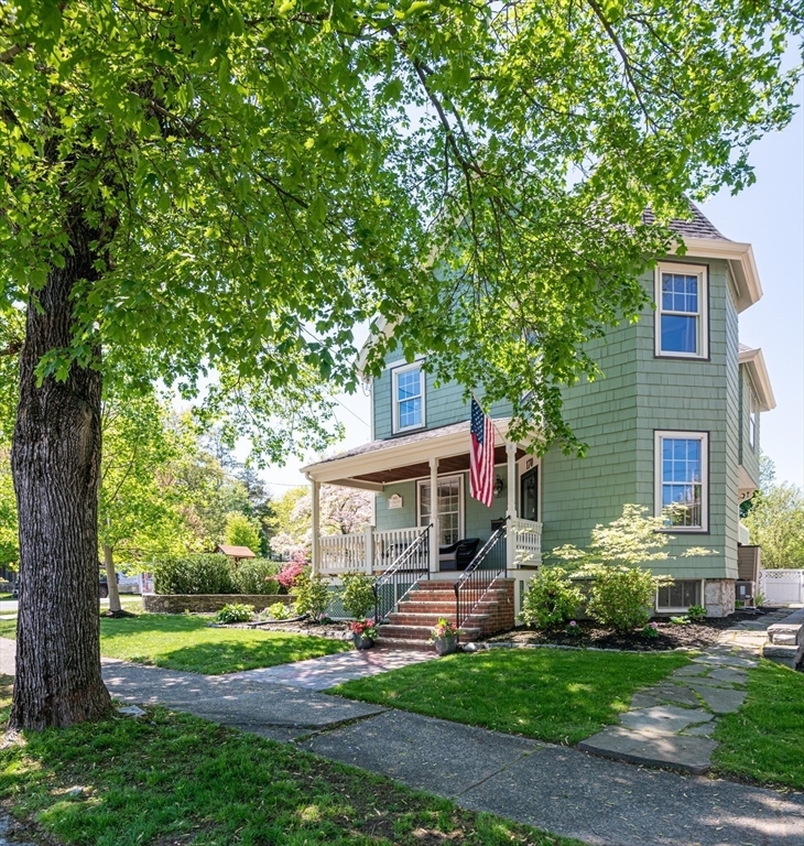 Property Photo: 170 Bellevue Ave MA 02176