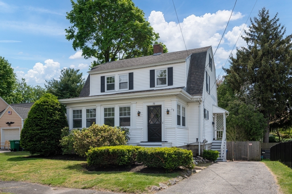 Property Photo: 70 Highland Street MA 01867