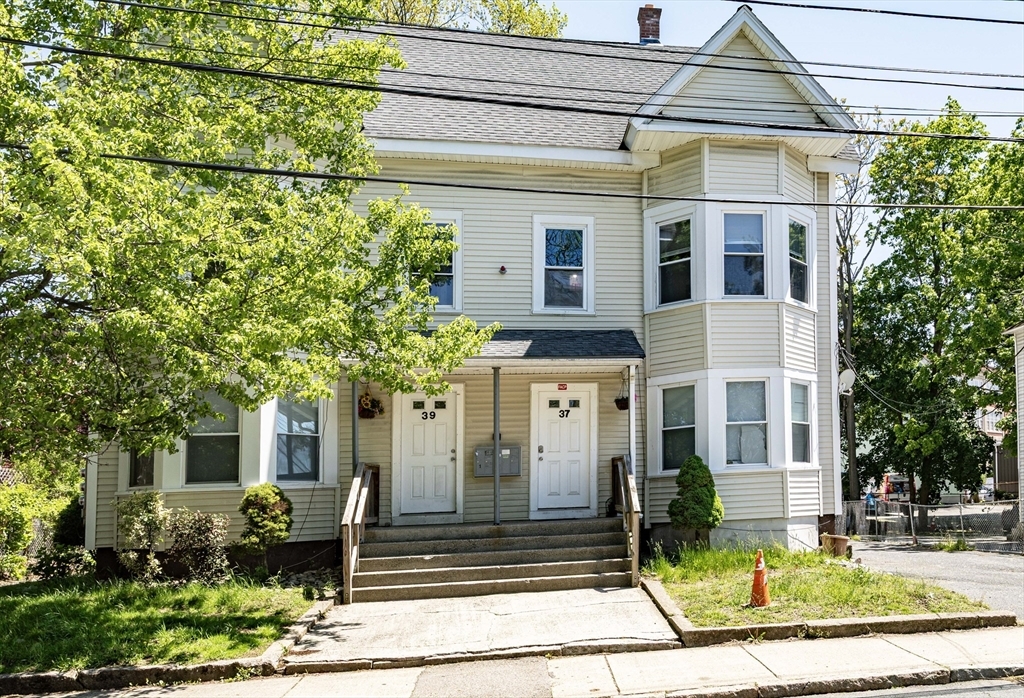 37-39 Freeman Street  Framingham MA 01702 photo