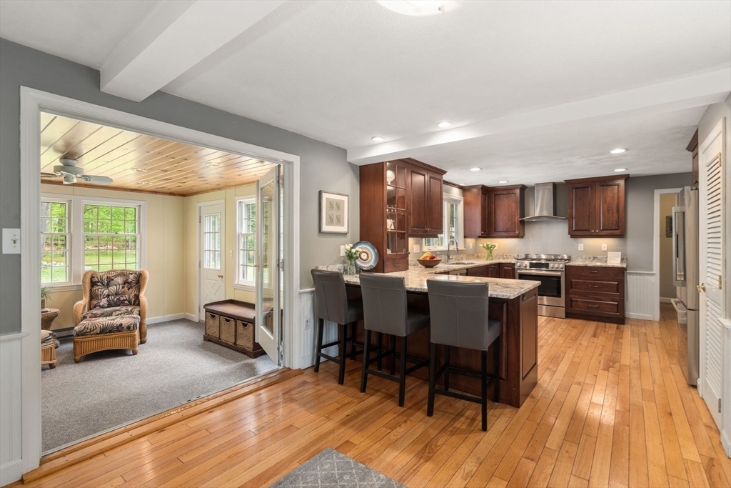 Property Photo: 15 Clover Hill Dr MA 01824