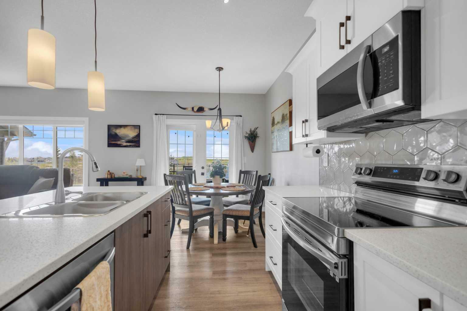 Property Photo: 30 Springfield Boulevard AB T4S 0S5