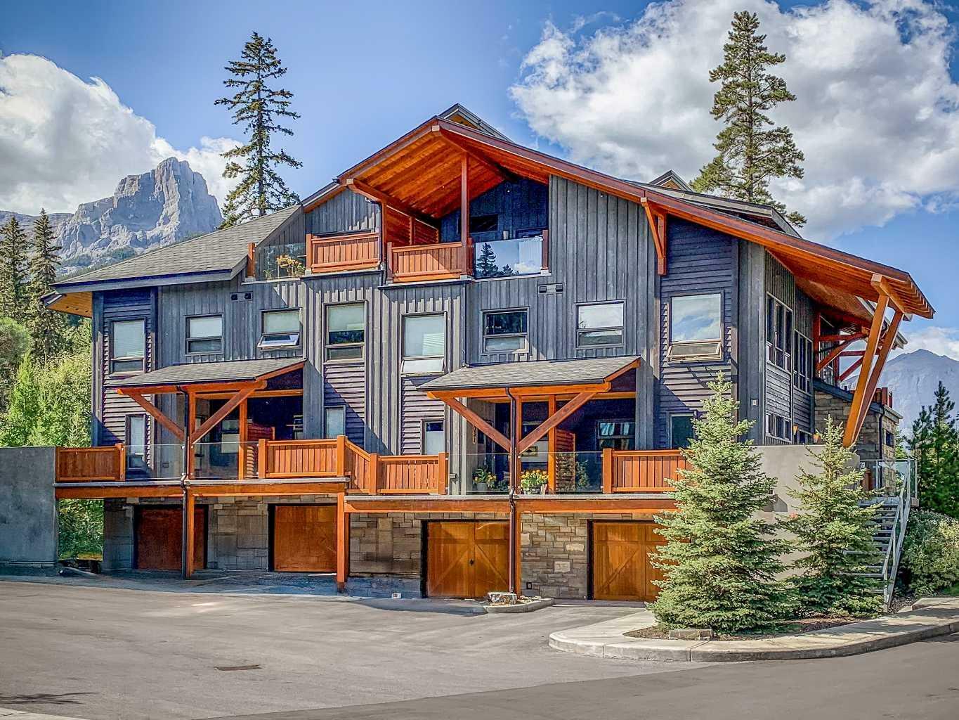 3000J Stewart Creek Drive 601  Canmore AB T1W 0G5 photo
