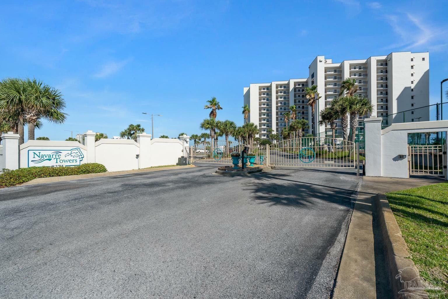 Property Photo: 8271 Gulf Blvd 1202 FL 32566