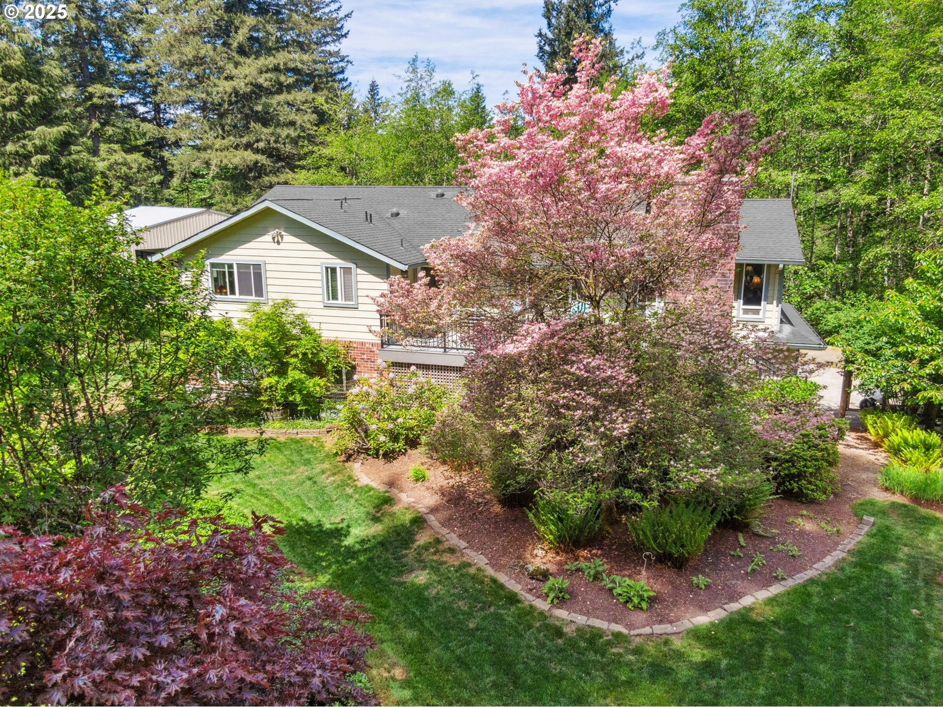 Property Photo: 3802 NE Matney Rd WA 98607