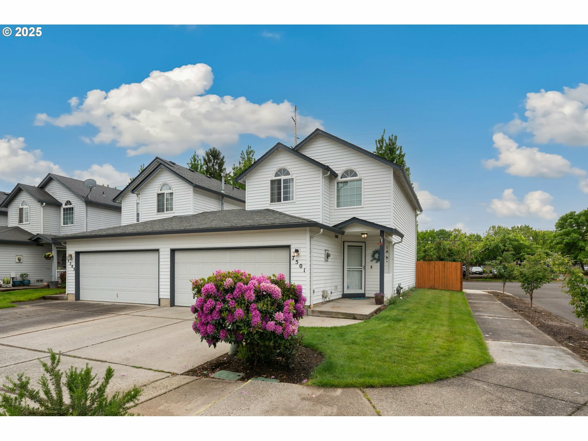 Property Photo: 7501 NE 51st Way WA 98662