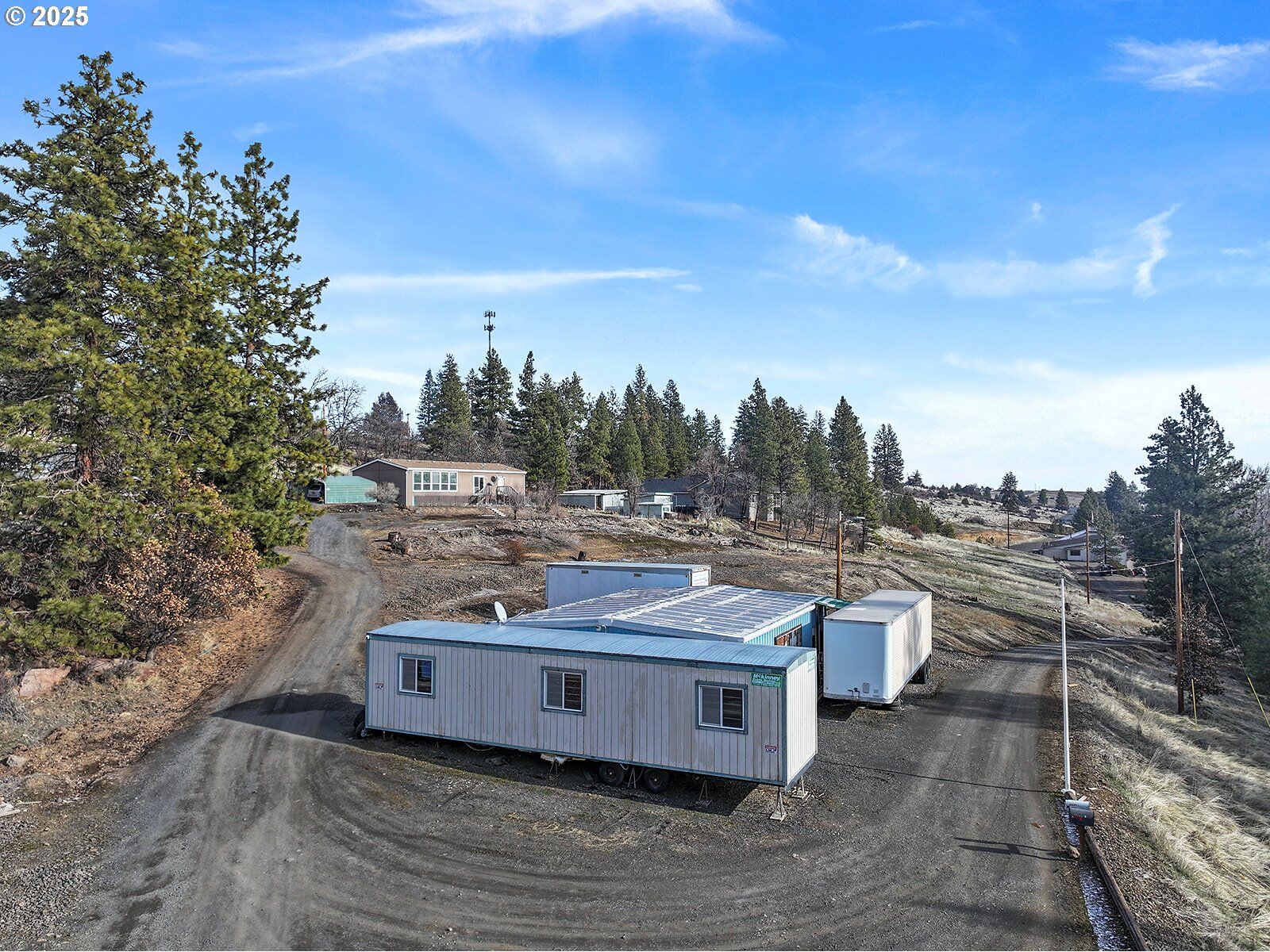 Property Photo: 80093 Dodson Rd OR 97063