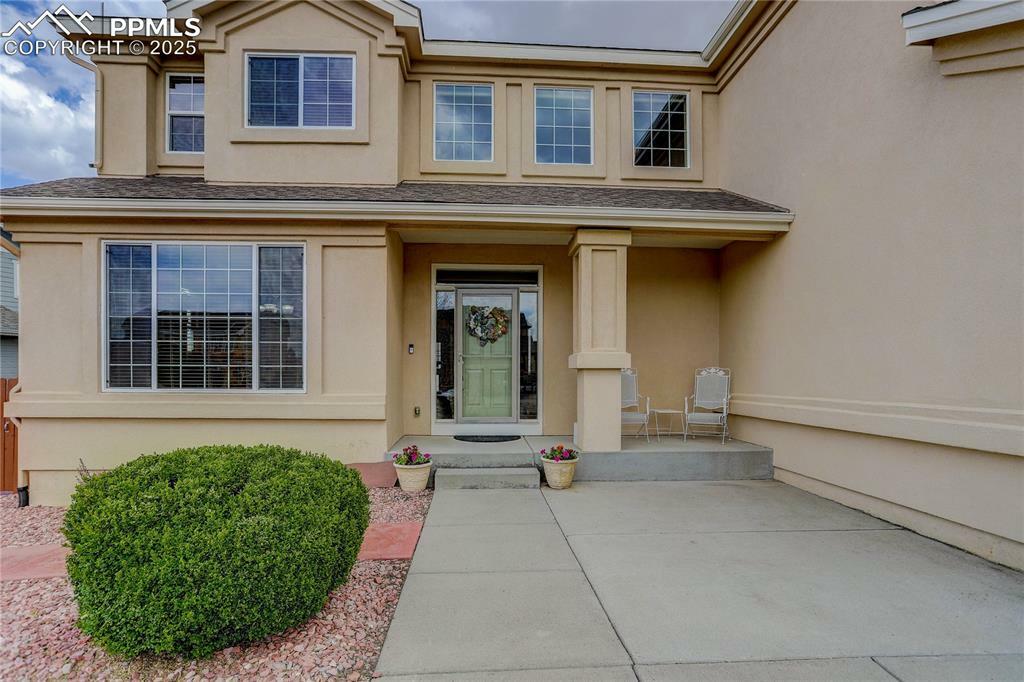 Property Photo: 12754 Angelina Drive CO 80831