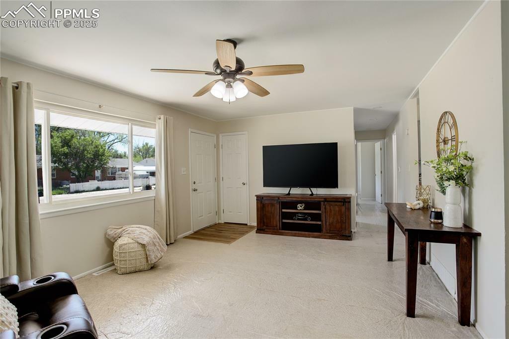 Property Photo: 409 Columbine Street CO 80817