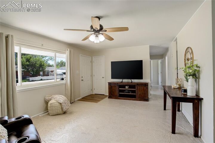 Property Photo: 409 Columbine Street CO 80817