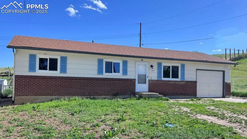 1628 Kensington Drive  Colorado Springs CO 80906 photo