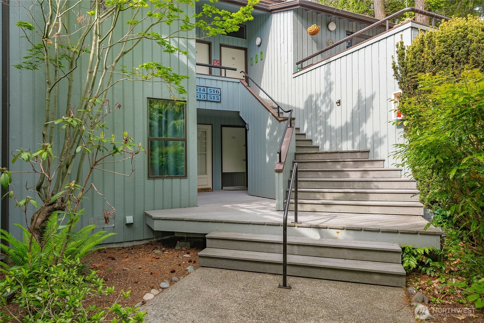 Property Photo: 7806 Birch Bay Drive 515 WA 98230
