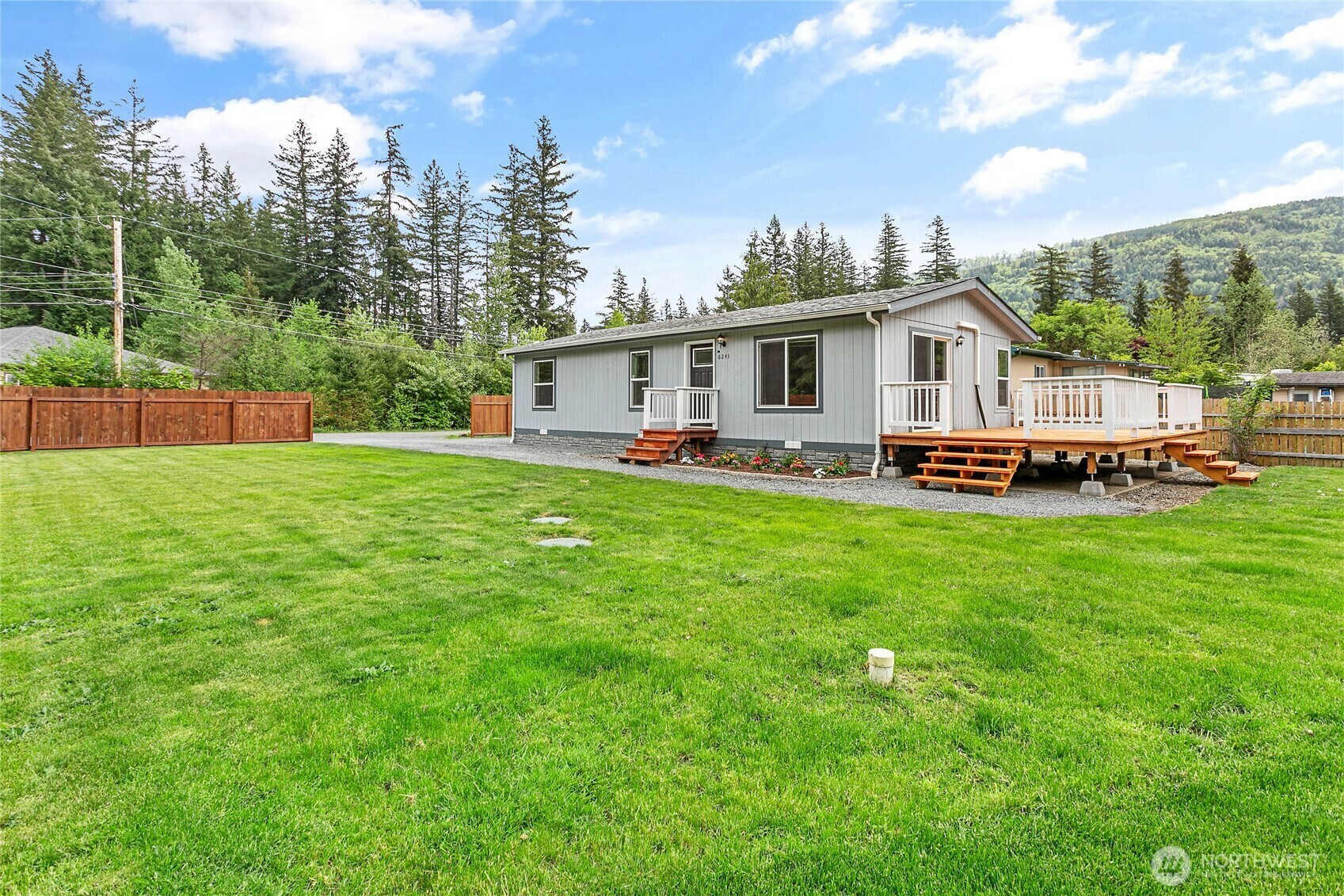 Property Photo: 6241 Laurel Place WA 98266