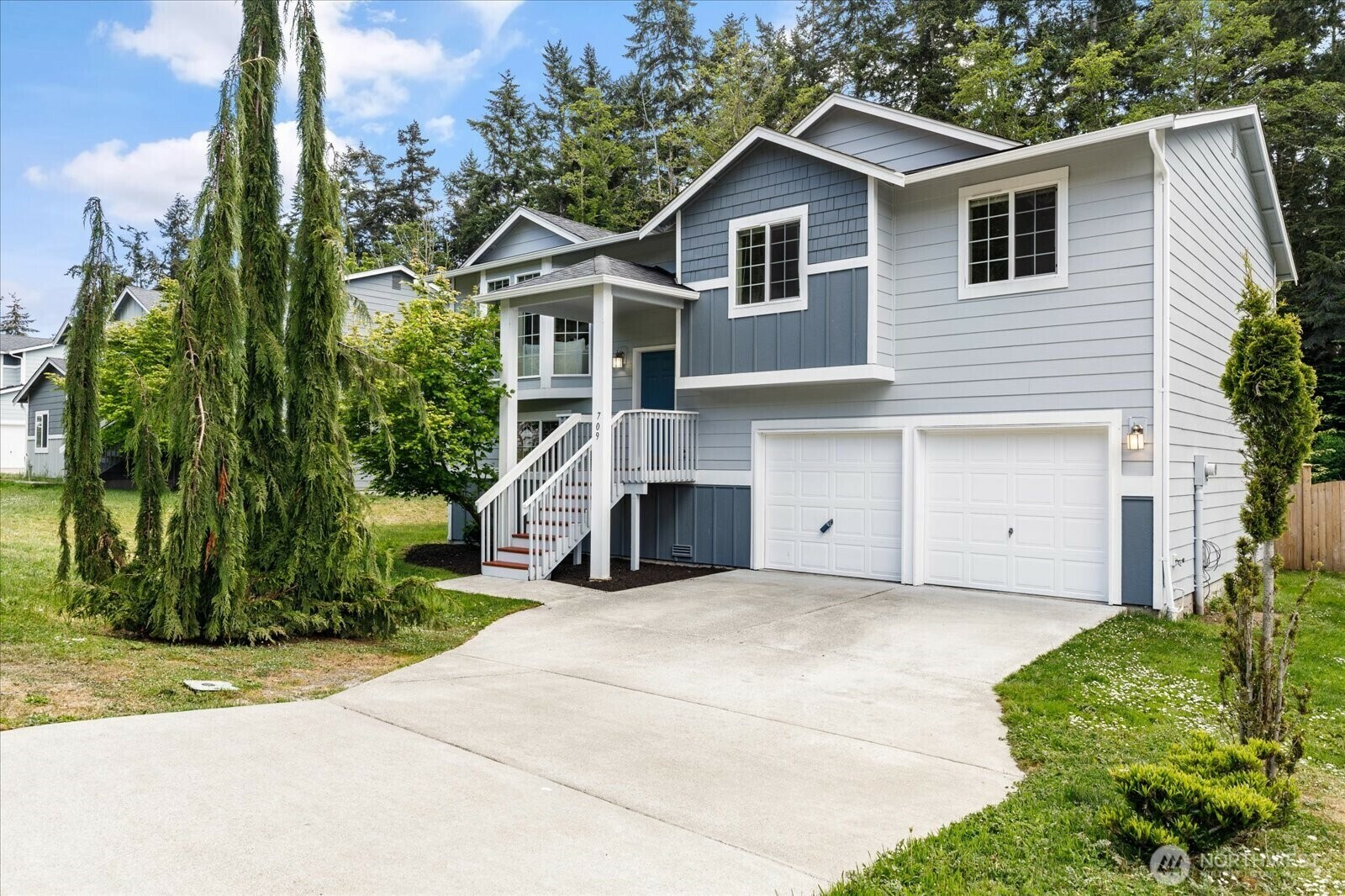 Property Photo: 709 NE Lauren Street WA 98239
