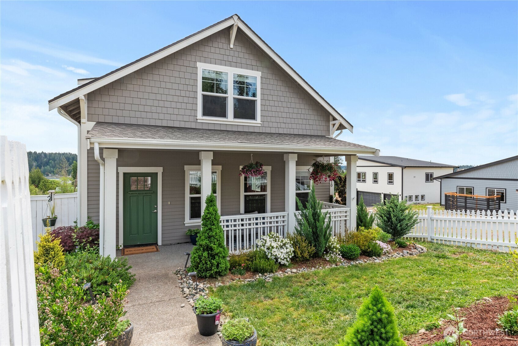 Property Photo: 210 E Cedarland Lane WA 98524