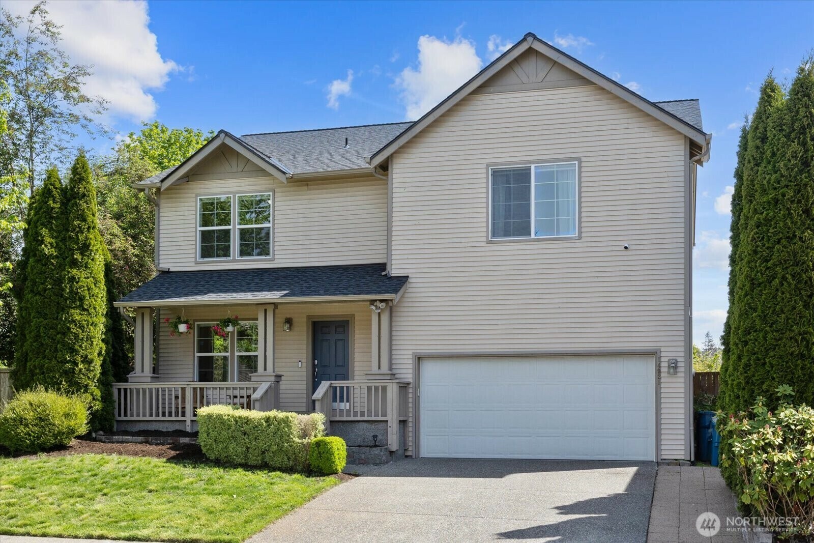Property Photo: 14921 225th Avenue SE WA 98272