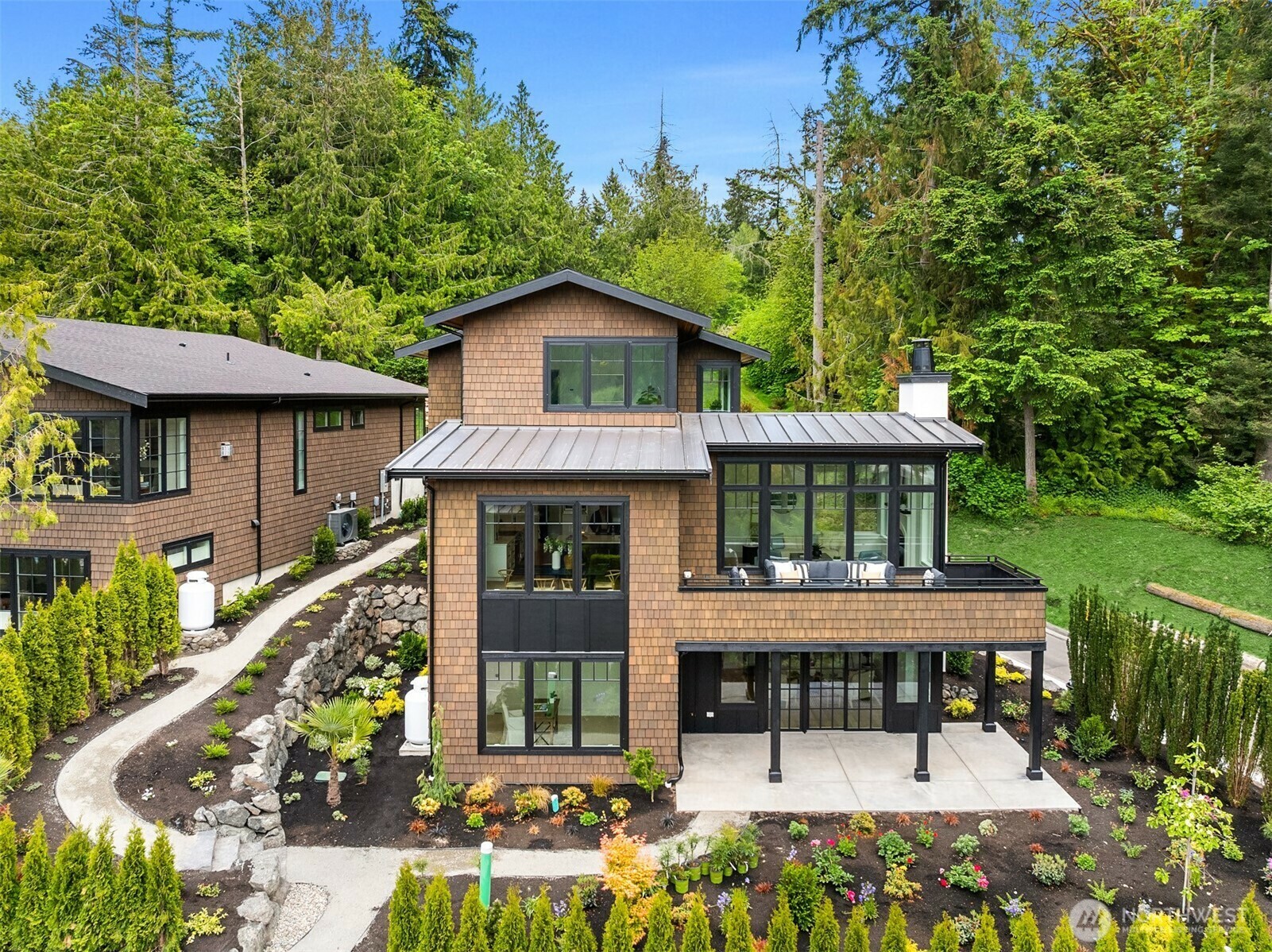 Property Photo: 4815 Rosalind Road NE WA 98110