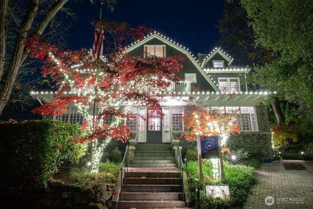 Property Photo: 2161 E Interlaken Boulevard WA 98112