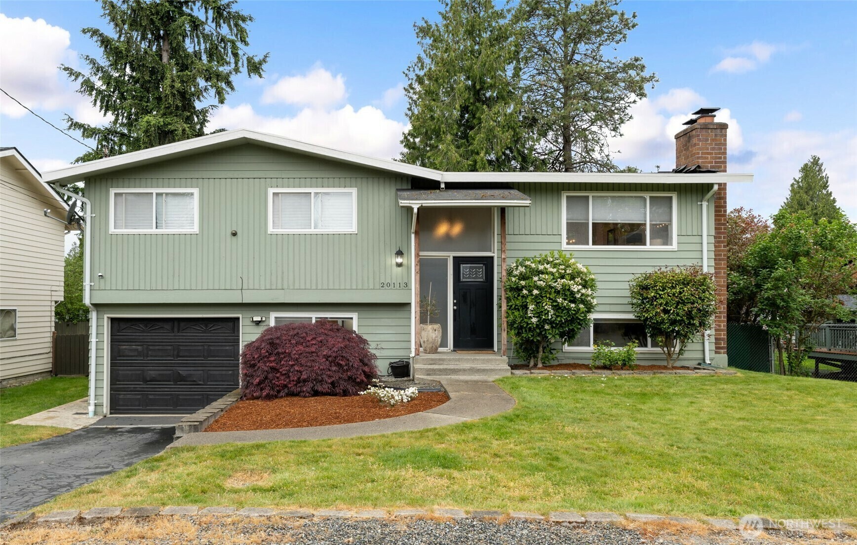 Property Photo: 20113 4th Place S WA 98198