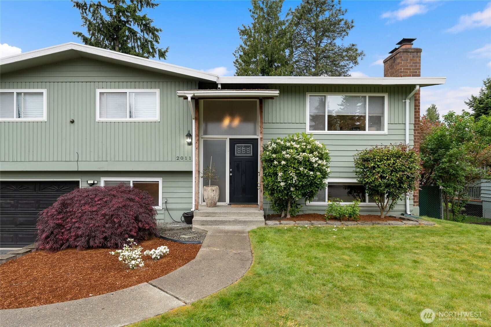 Property Photo: 20113 4th Place S WA 98198